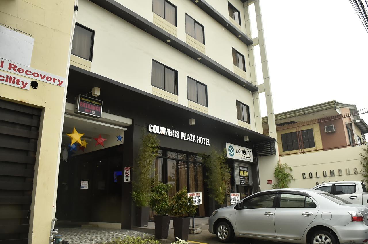Columbus Plaza Hotel General Santos City Екстер'єр фото
