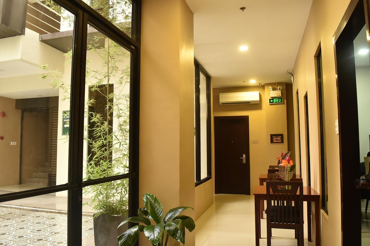 Columbus Plaza Hotel General Santos City Екстер'єр фото