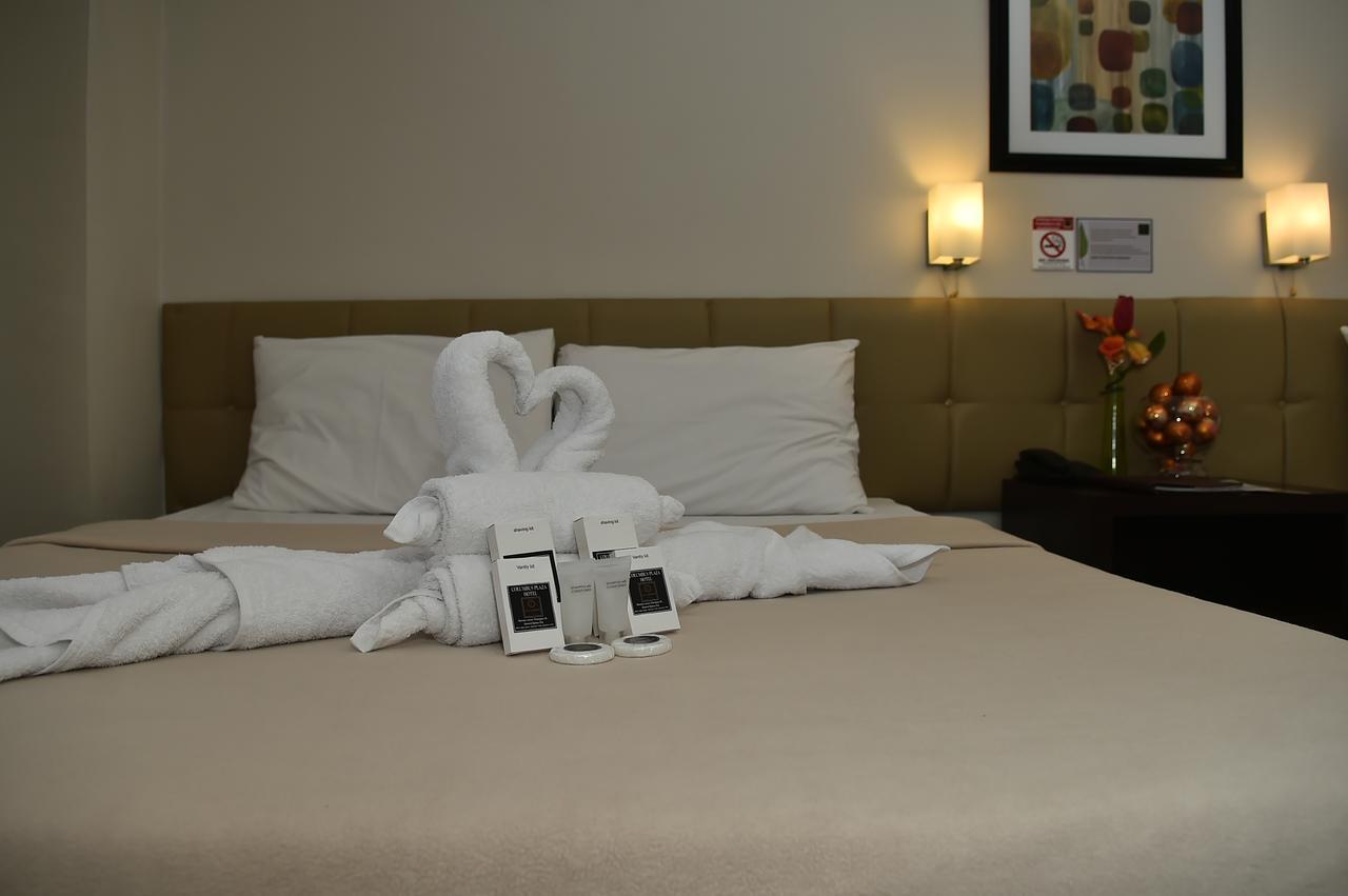Columbus Plaza Hotel General Santos City Екстер'єр фото