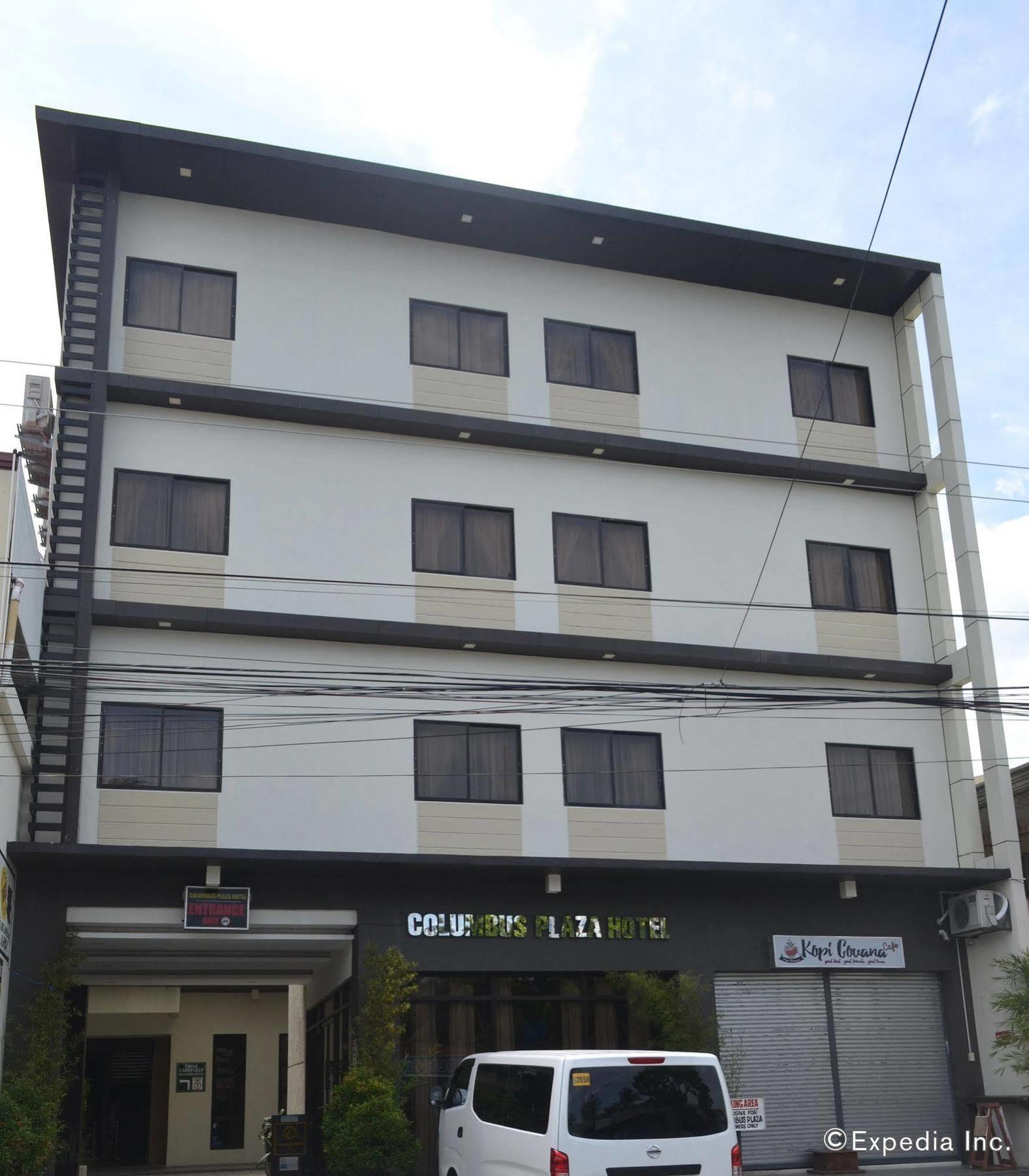Columbus Plaza Hotel General Santos City Екстер'єр фото